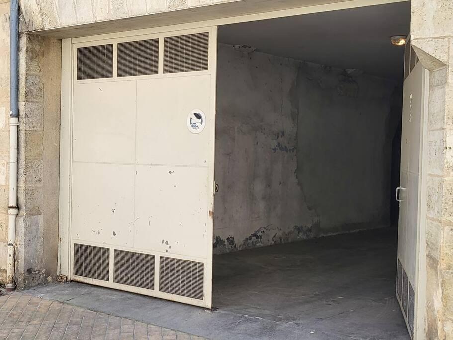 Appartement Lumineux Art-Deco Centre-Ville Parking Bordeaux Luaran gambar